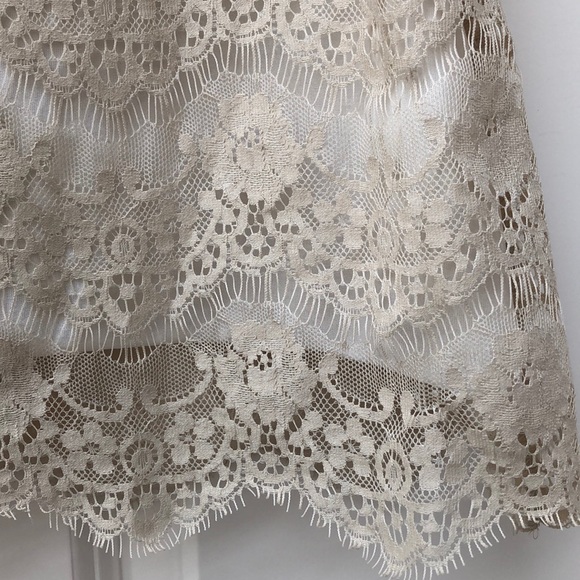 Banana Republic Lace Tank - Picture 2 of 4